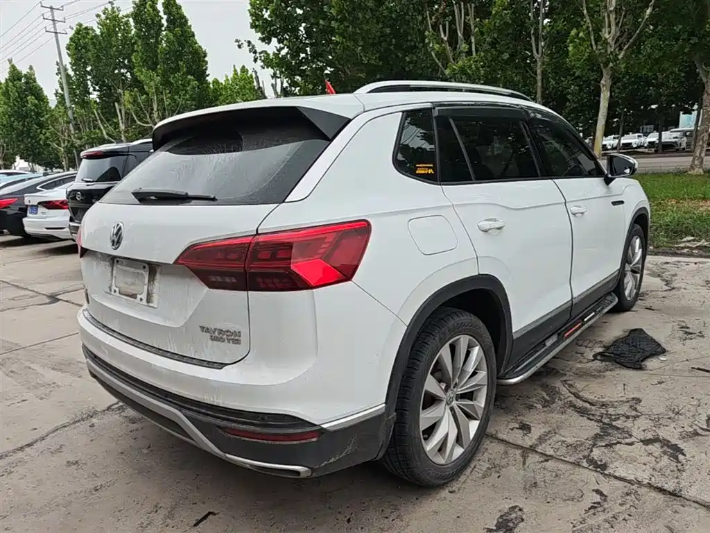 Volkswagen Tayron 2019 380TSI 4WD Prestige China V фото 7