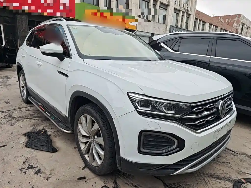 Volkswagen Tayron 2019 380TSI 4WD Prestige China V фото 4