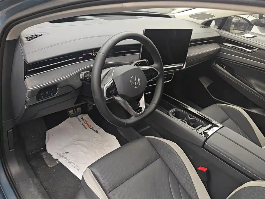 Volkswagen ID.7 VIZZION 2024 PRO фото 12