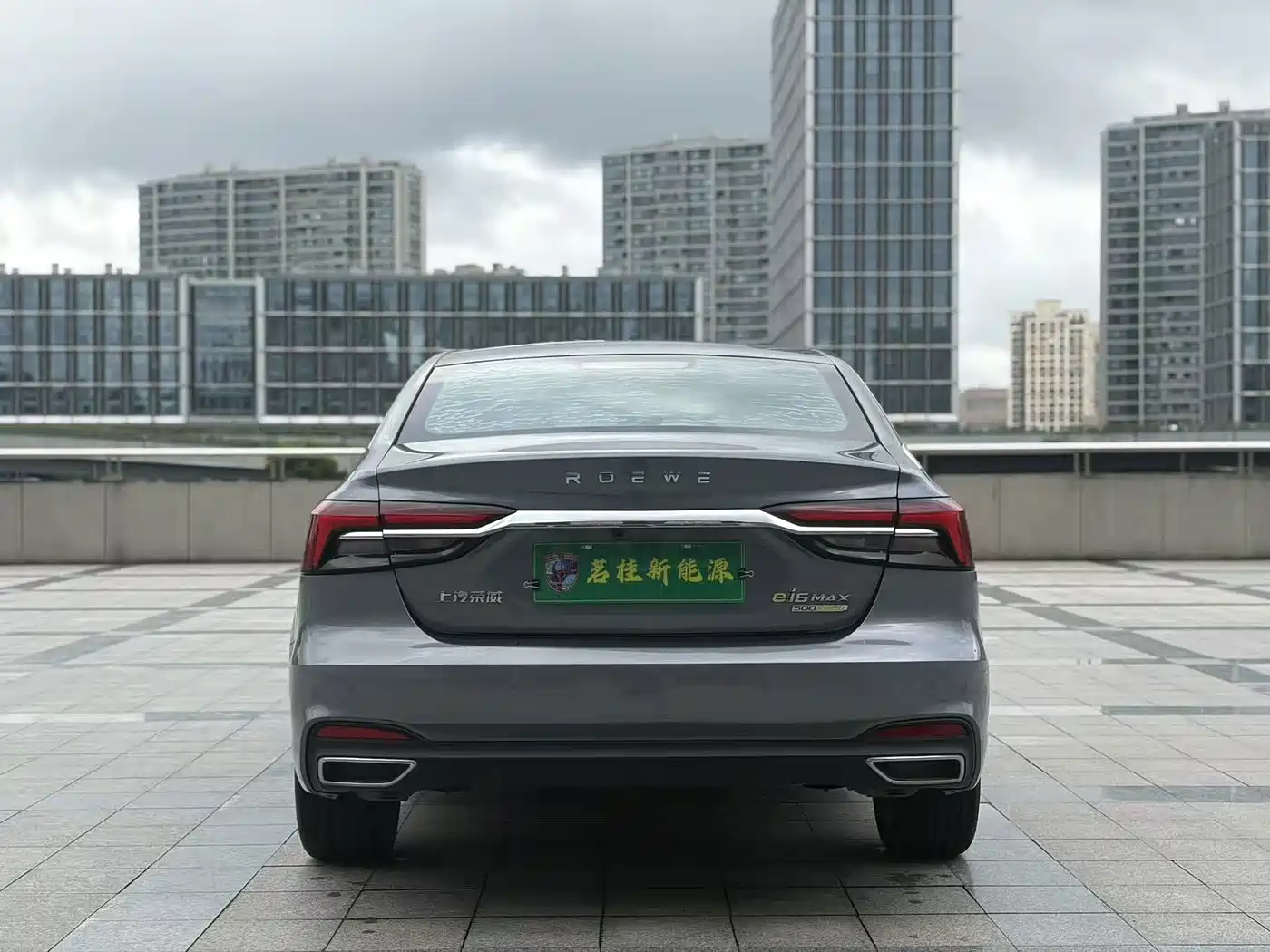 Roewe i6 MAX EV 2021 2020 Model 1.5T PHEV Cool Edition