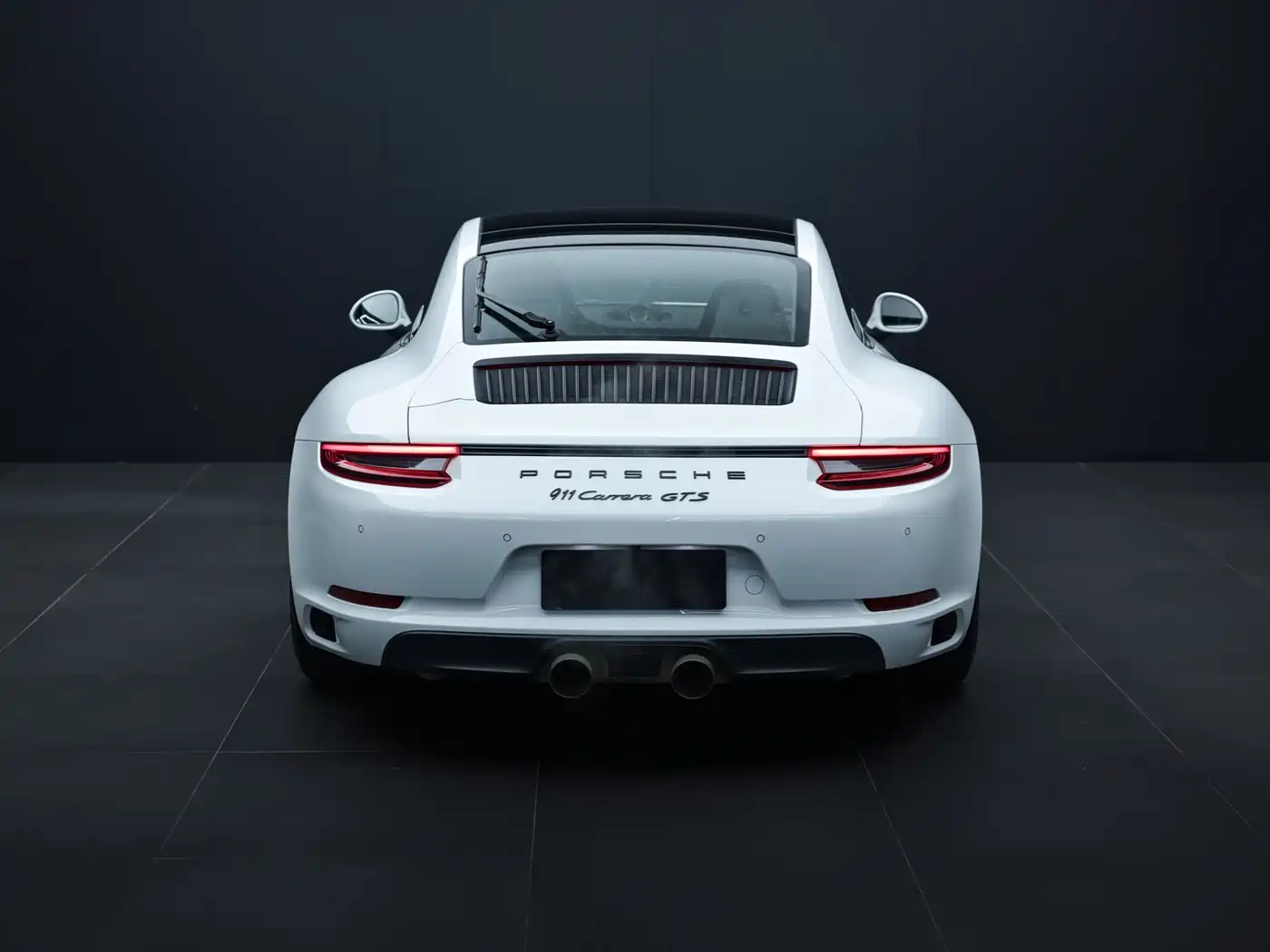 Porsche 911 2017 Carrera GTS 3.0T фото 5