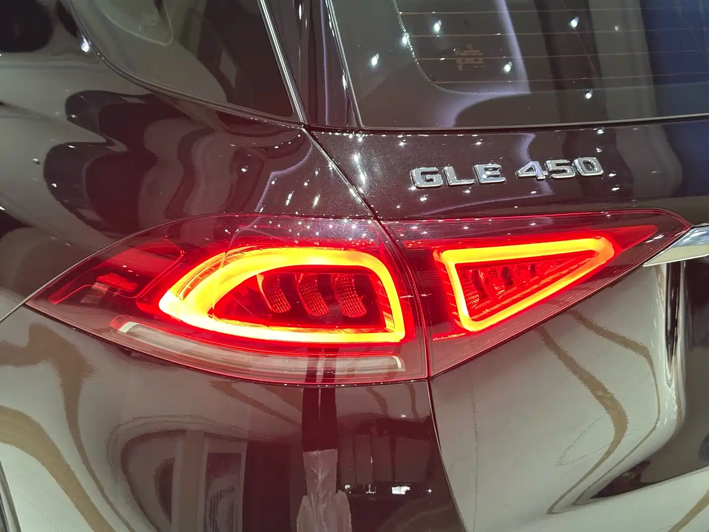 Mercedes-Benz GLE 2023 GLE 450 4MATIC Luxury фото 10