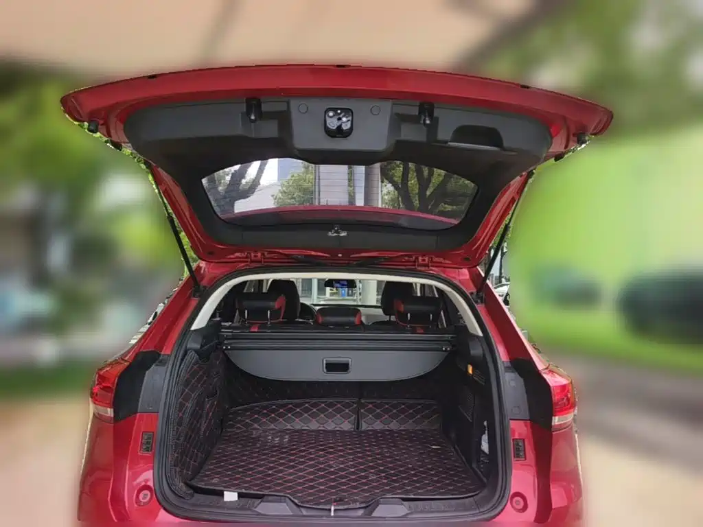Haval H4 2018 2018 Red Label 1.5GDIT DCT Trend Edition