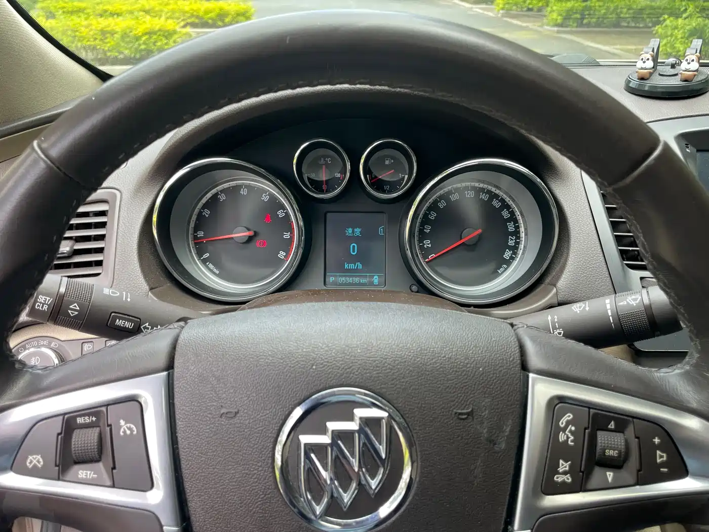 Buick Regal 2012 Model 2.0L Comfort фото 17