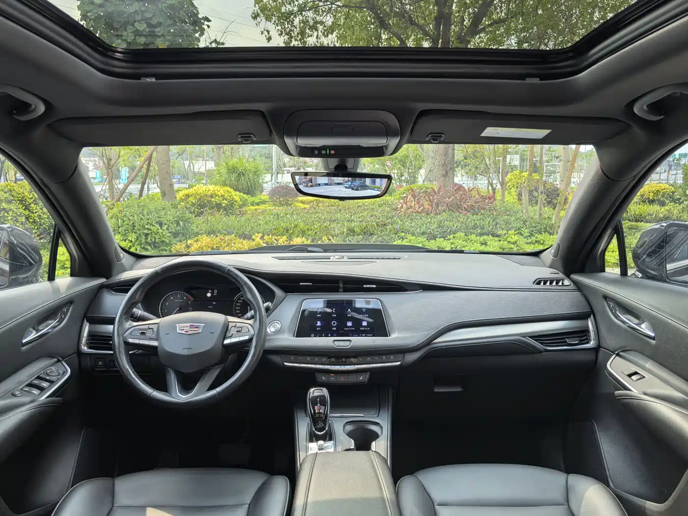 Cadillac XT4 2020 28T FWD Leading Trim фото 6