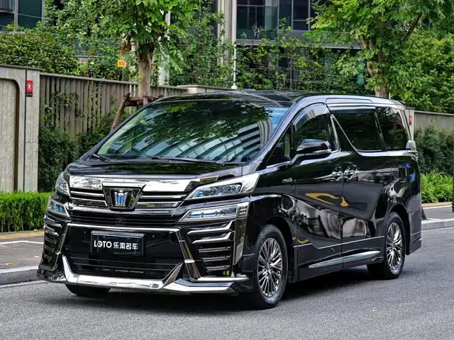  Toyota Vellfire 2020 Twin Engine 2.5L HV Premium Edition