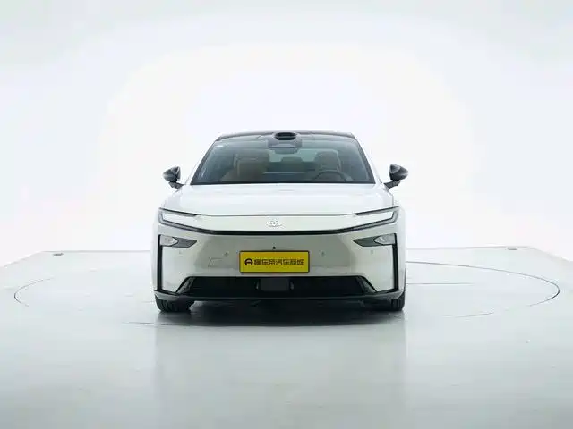Toyota bZ7 2026 2026 Model 700 Max LiDAR Edition