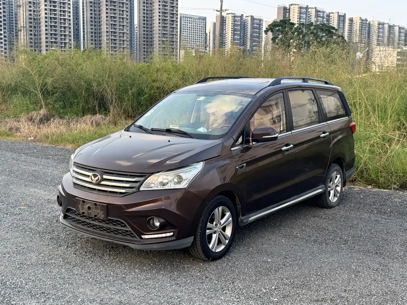 BAIC Huansu H3 2016 2016 H3F 1.5L Manual Luxury