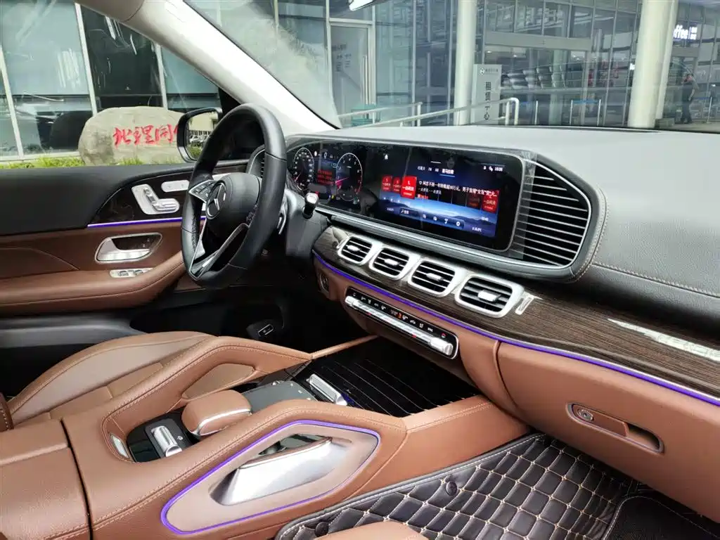 Mercedes-Benz GLE 2025 Facelift GLE 350 4MATIC Fashion Model фото 18