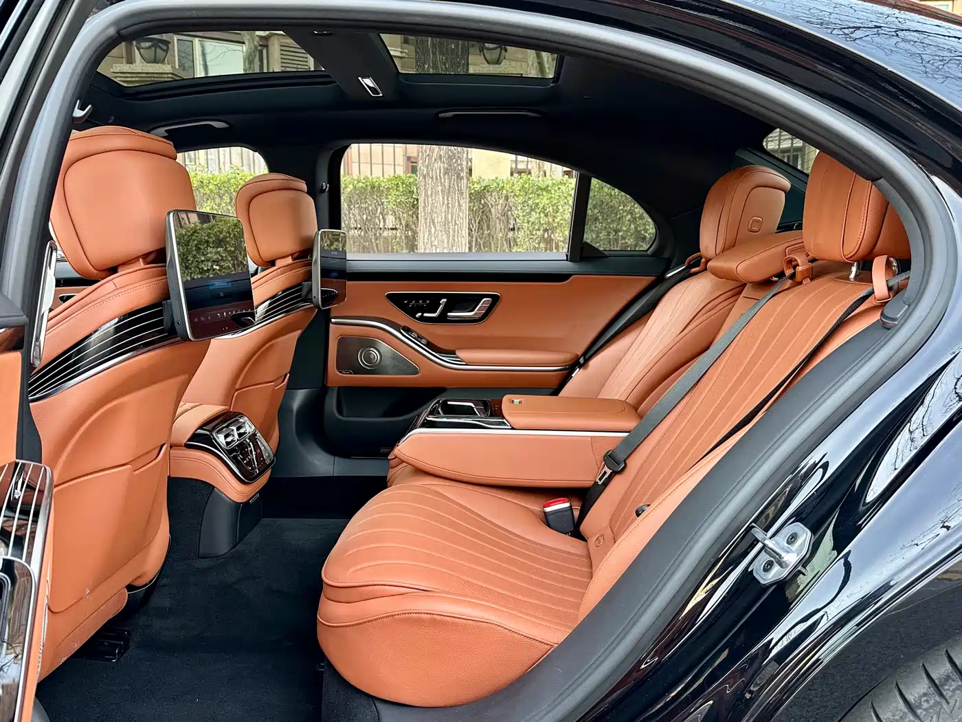 Mercedes-Benz S-Class 2024 S 450 L 4MATIC фото 12