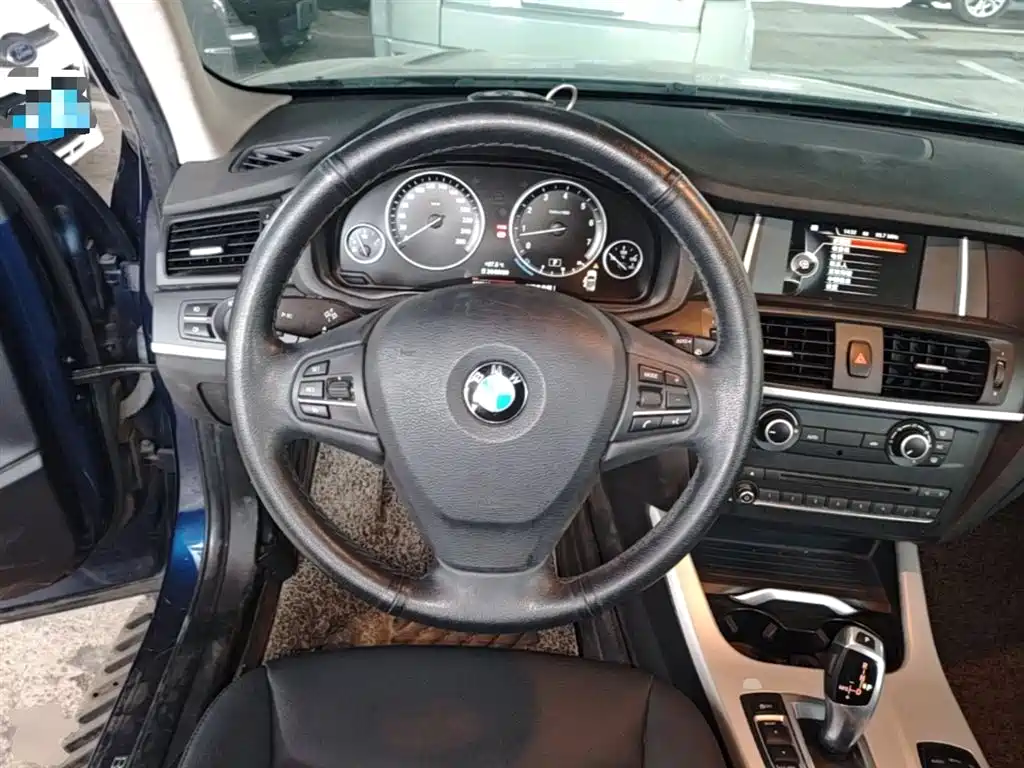 BMW X3 (Import) 2016 sDrive20i фото 11