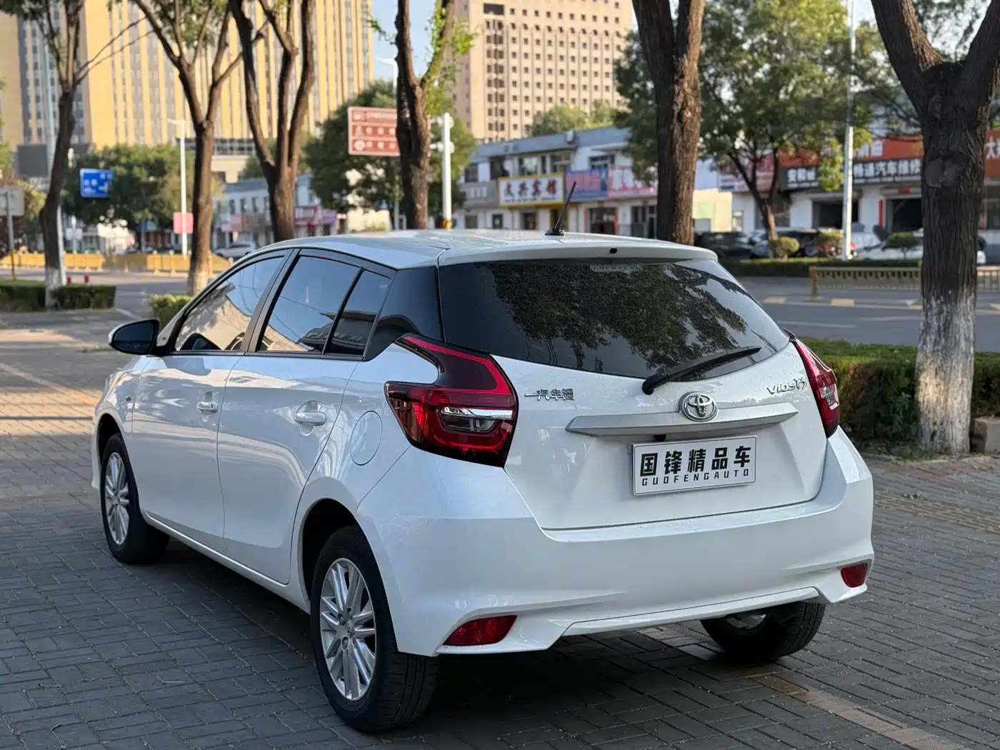 Toyota Vios FS, миниатюра 6