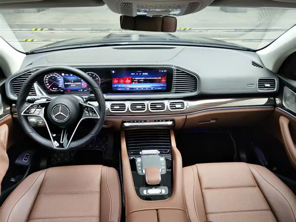 Mercedes-Benz GLE 2025 Facelift GLE 350 4MATIC Fashion Model фото 2