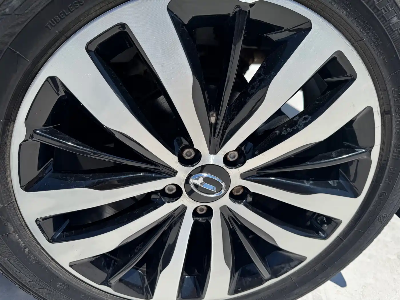 GAC Trumpchi GS4 2015 2015 200T G-DCT Luxury Edition