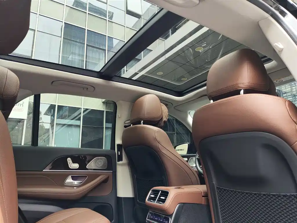Mercedes-Benz GLE 2025 Facelift GLE 350 4MATIC Fashion Model фото 19