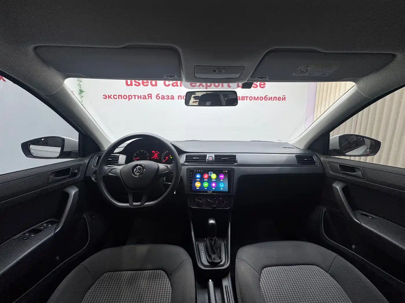 Volkswagen Santana 2021 1.5L Automatic Trend Edition фото 16