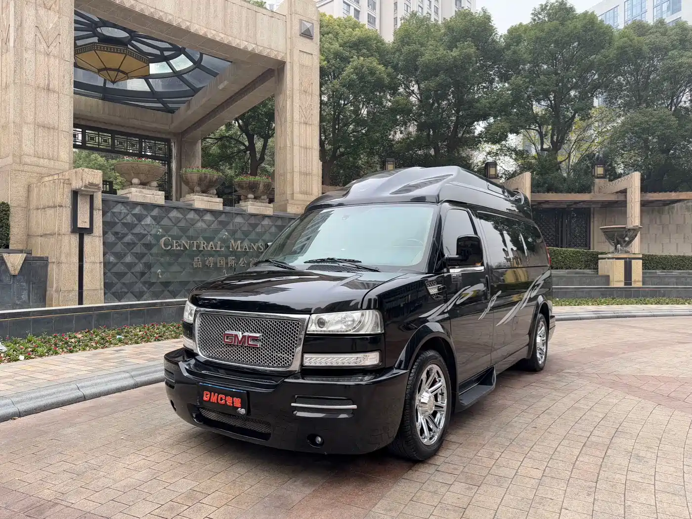 GMC Savana 2017 2017 G660 Elegance Edition