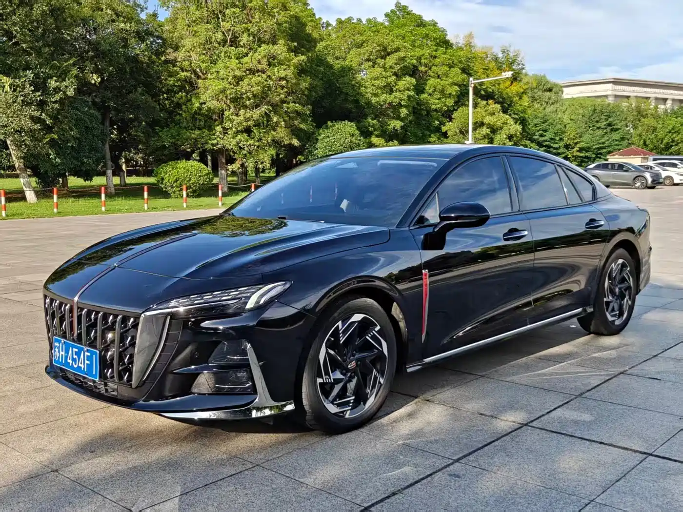 Hongqi H6 2024 2023 2.0T Ultimate Edition