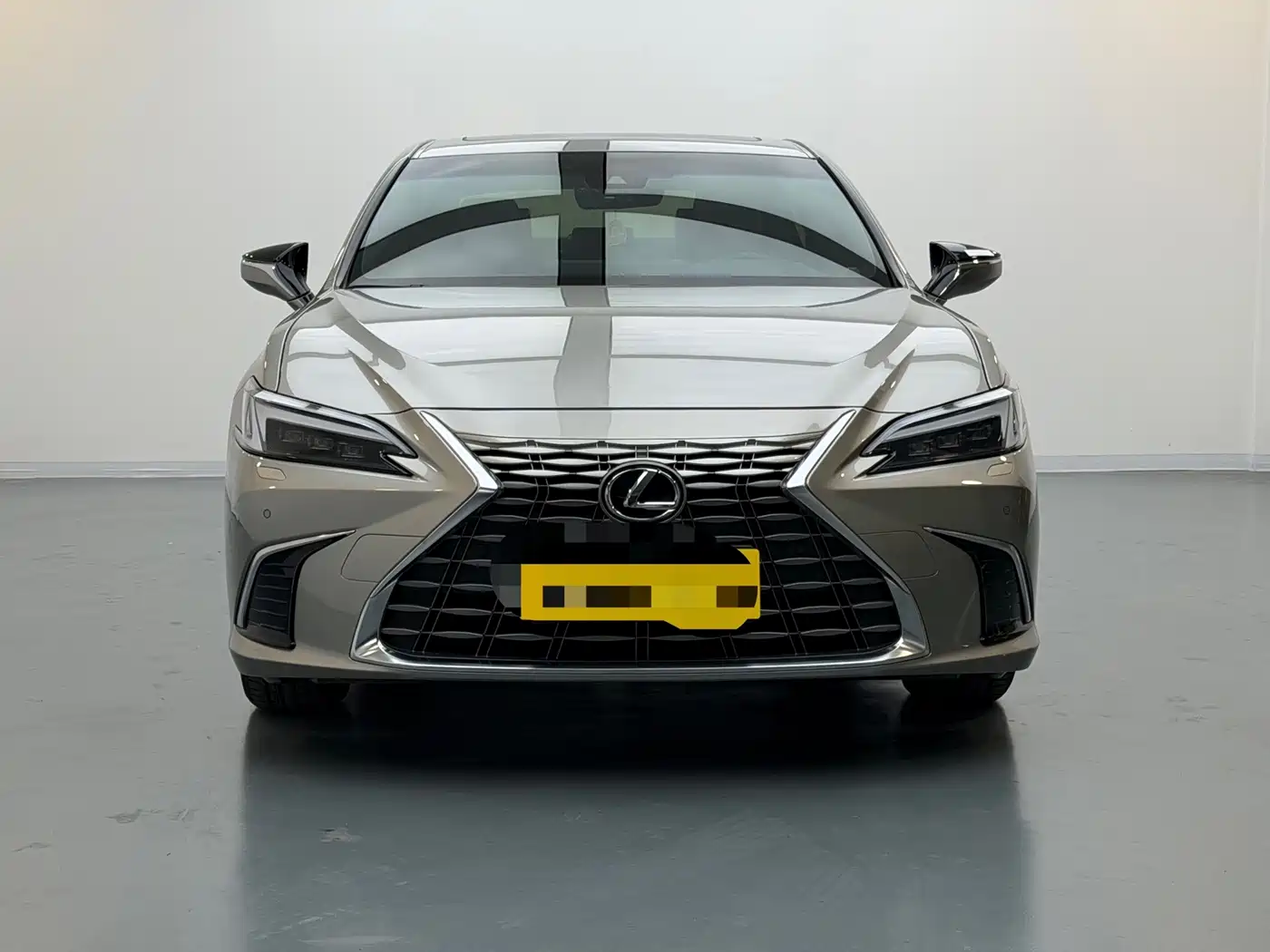 2026 Lexus ES