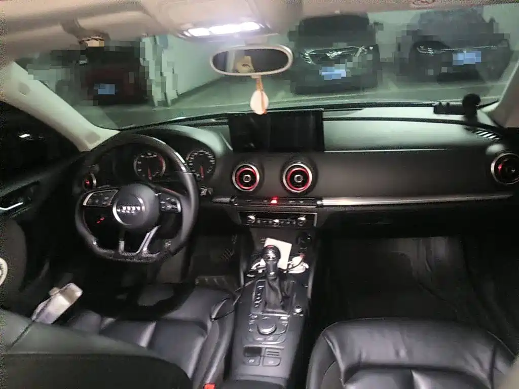 Audi A3 2015 2014 Sportback 35 TFSI Automatic Comfort
