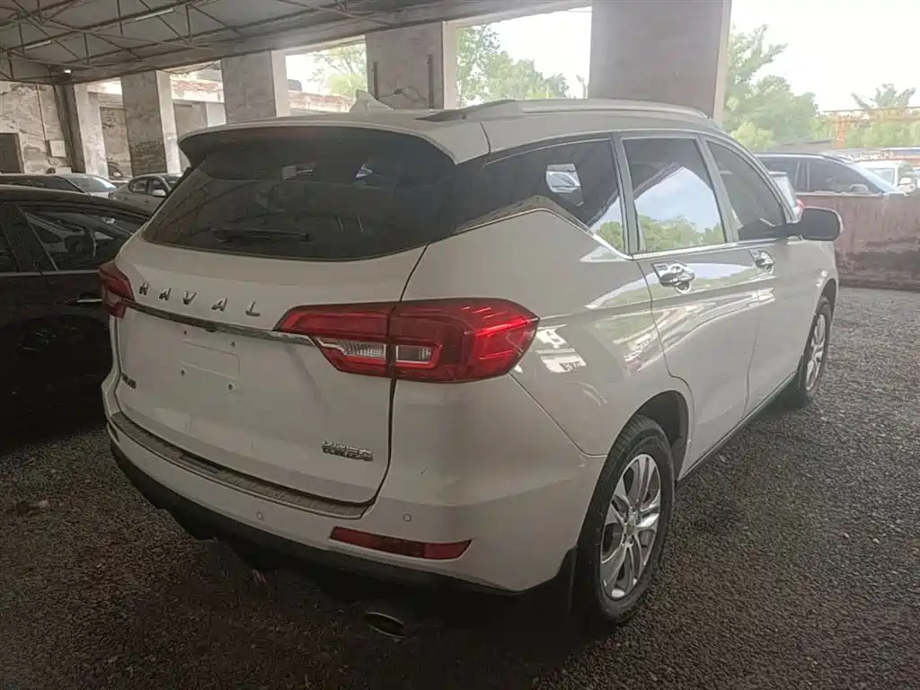 Haval M6 2019 1.5T DCT 2WD Elite Type China VI фото 7