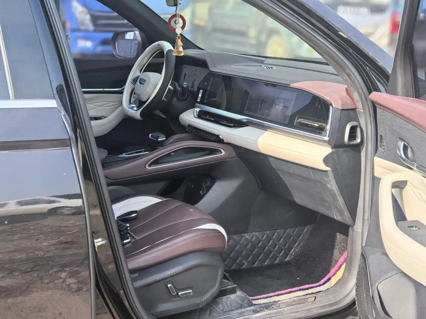 GEELY AUTOMOBILE XINGYUE L