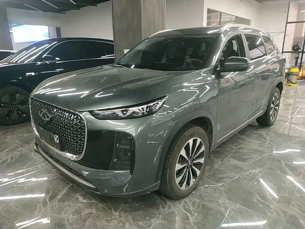 Similar car