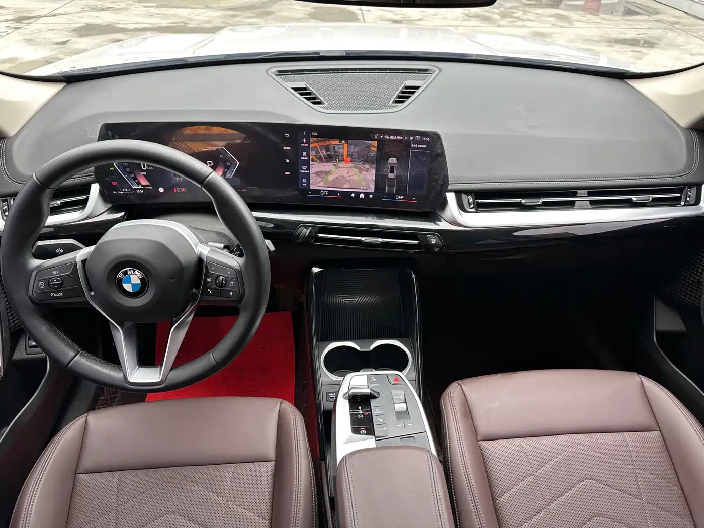 BMW X1 2023 sDrive20Li X Design Package фото 11