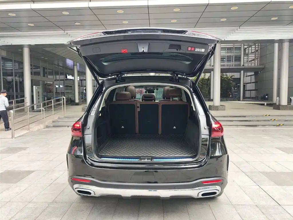 Mercedes-Benz GLE 2025 Facelift GLE 350 4MATIC Fashion Model фото 16