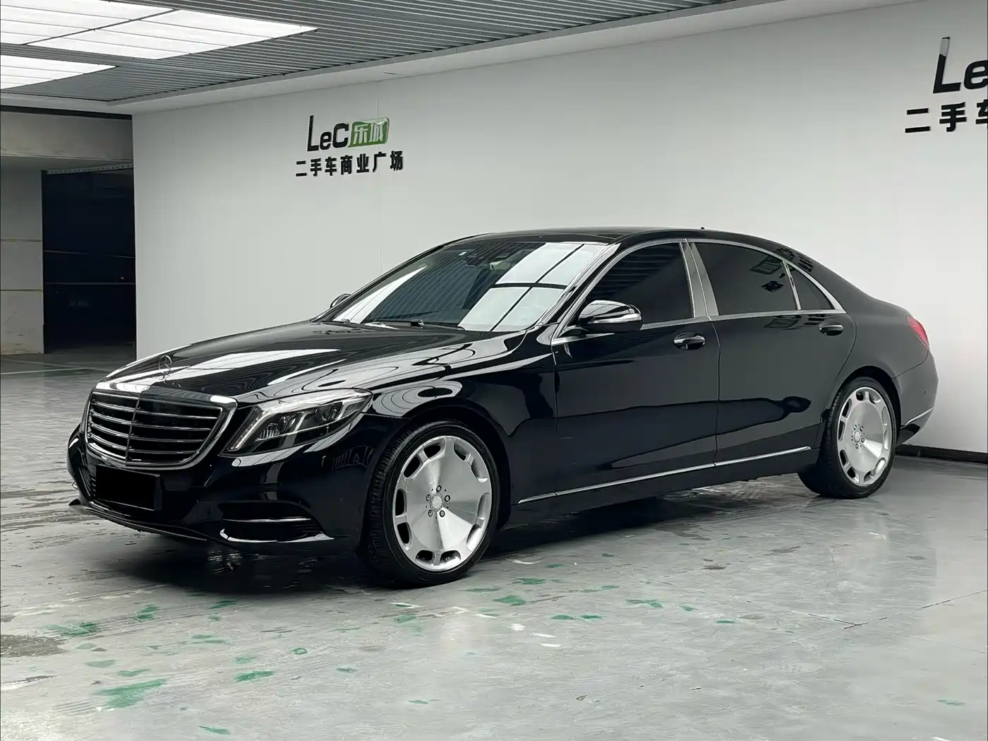Mercedes-Benz S-Class 2016 S 320 L Business Edition