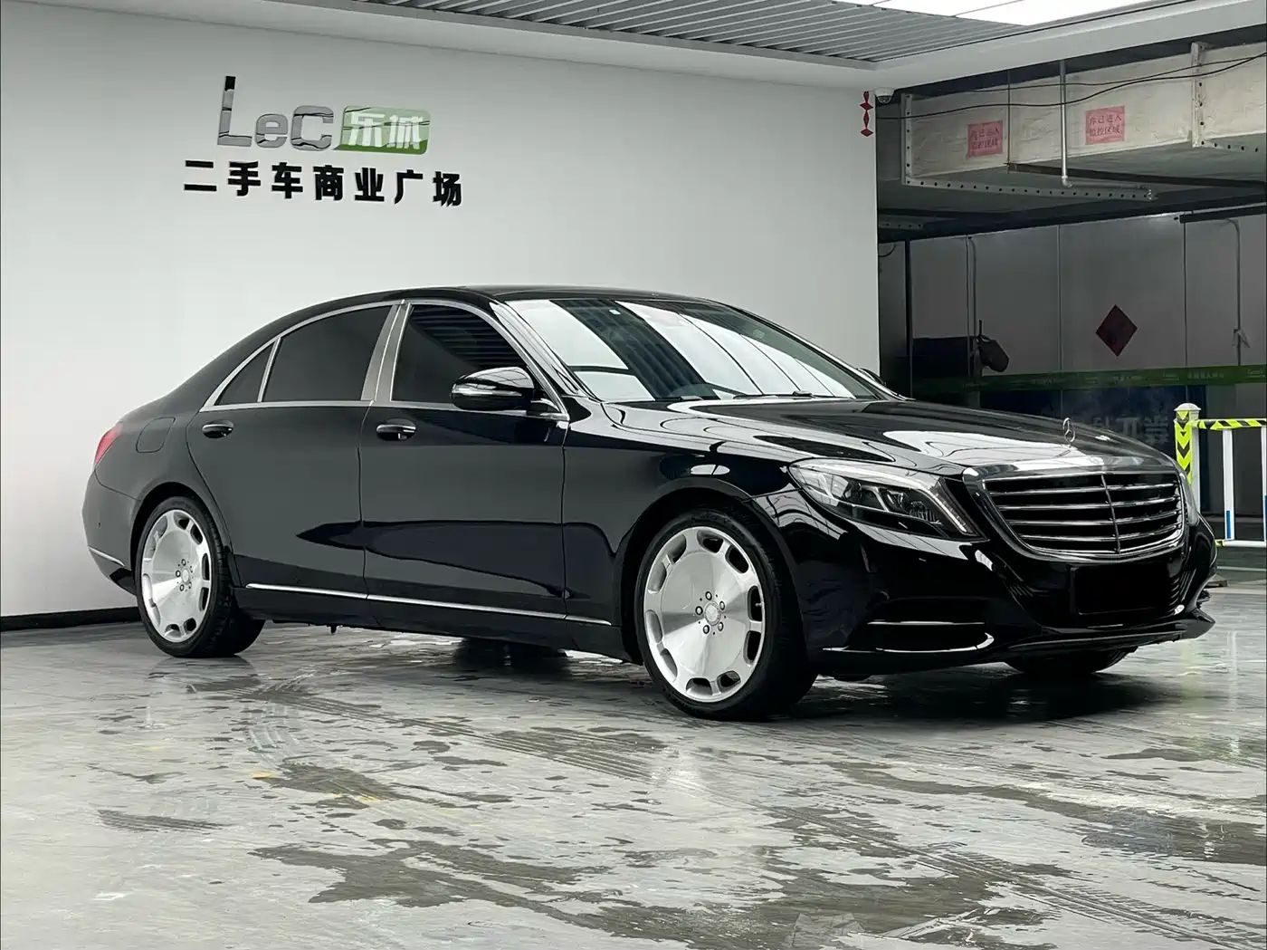 Mercedes-Benz S-Class 2016 S 320 L Business Edition фото 3