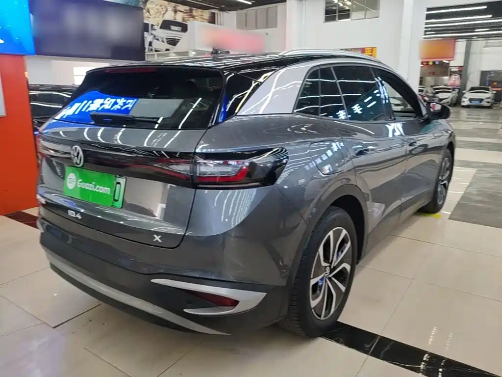 Volkswagen ID.4 X 2024 2024 Pure Intelligent Edition