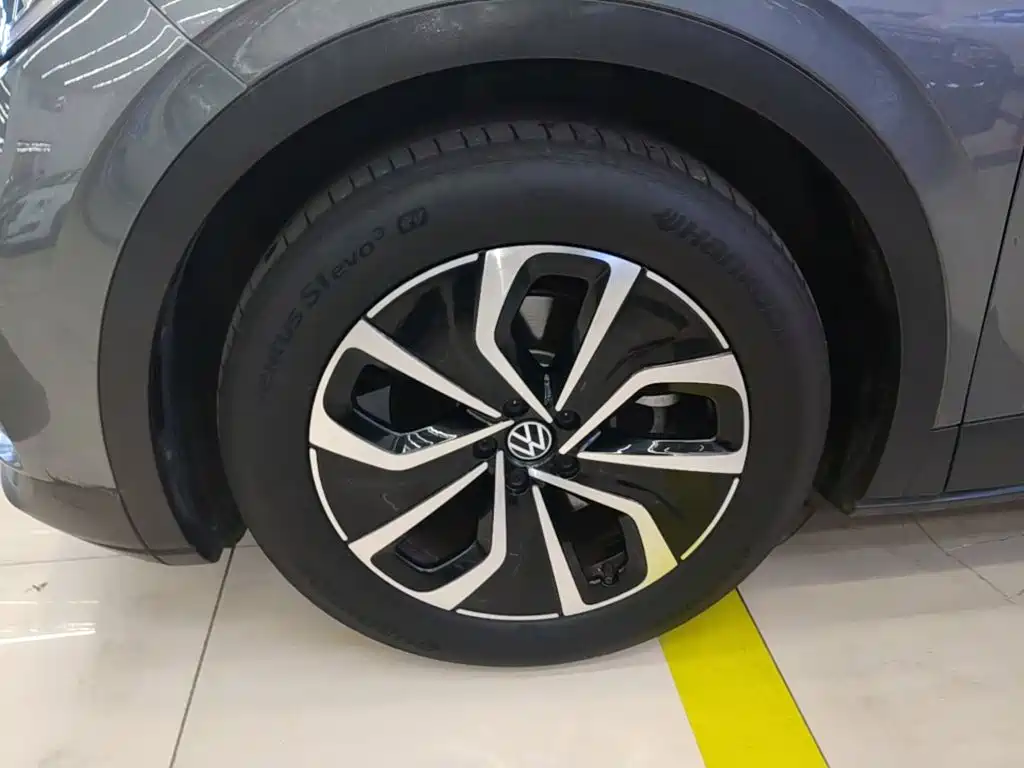 Volkswagen ID.4 X 2024 2024 Pure Intelligent Edition