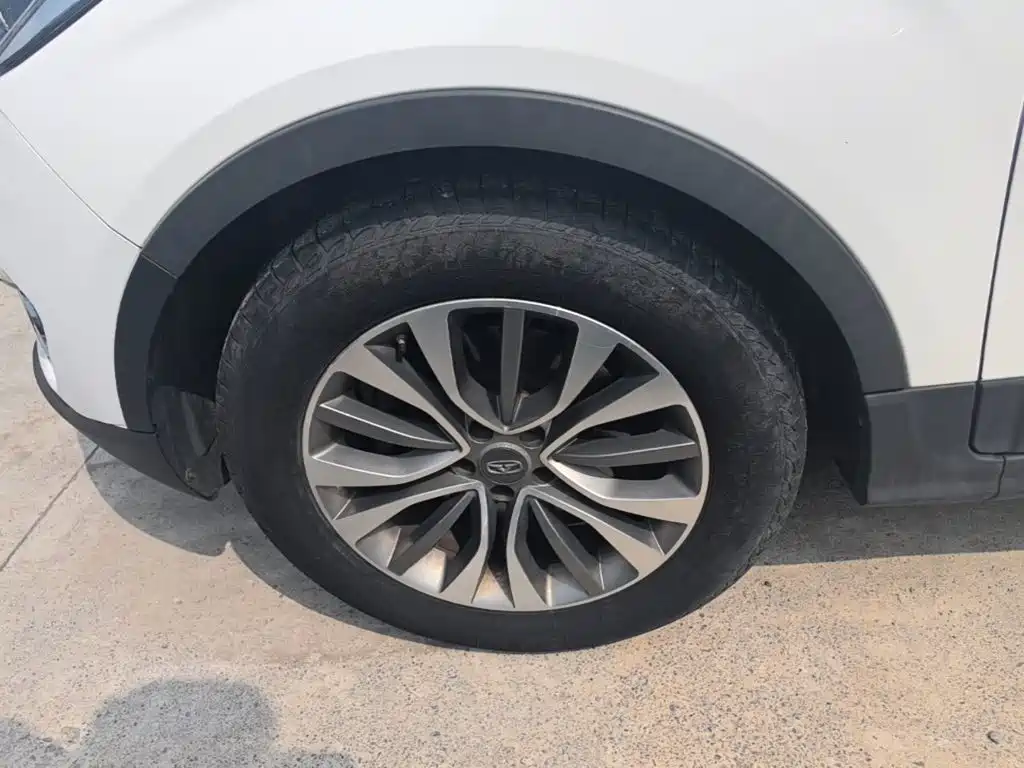 Chery Tiggo 5 2018 2017 1.5T CVT Comfort
