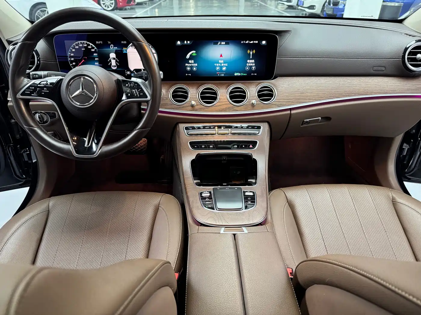 Mercedes-Benz E-Class 2023 E 300 L Luxury фото 11