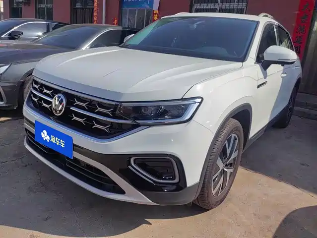 VOLKSWAGEN TANYUE
