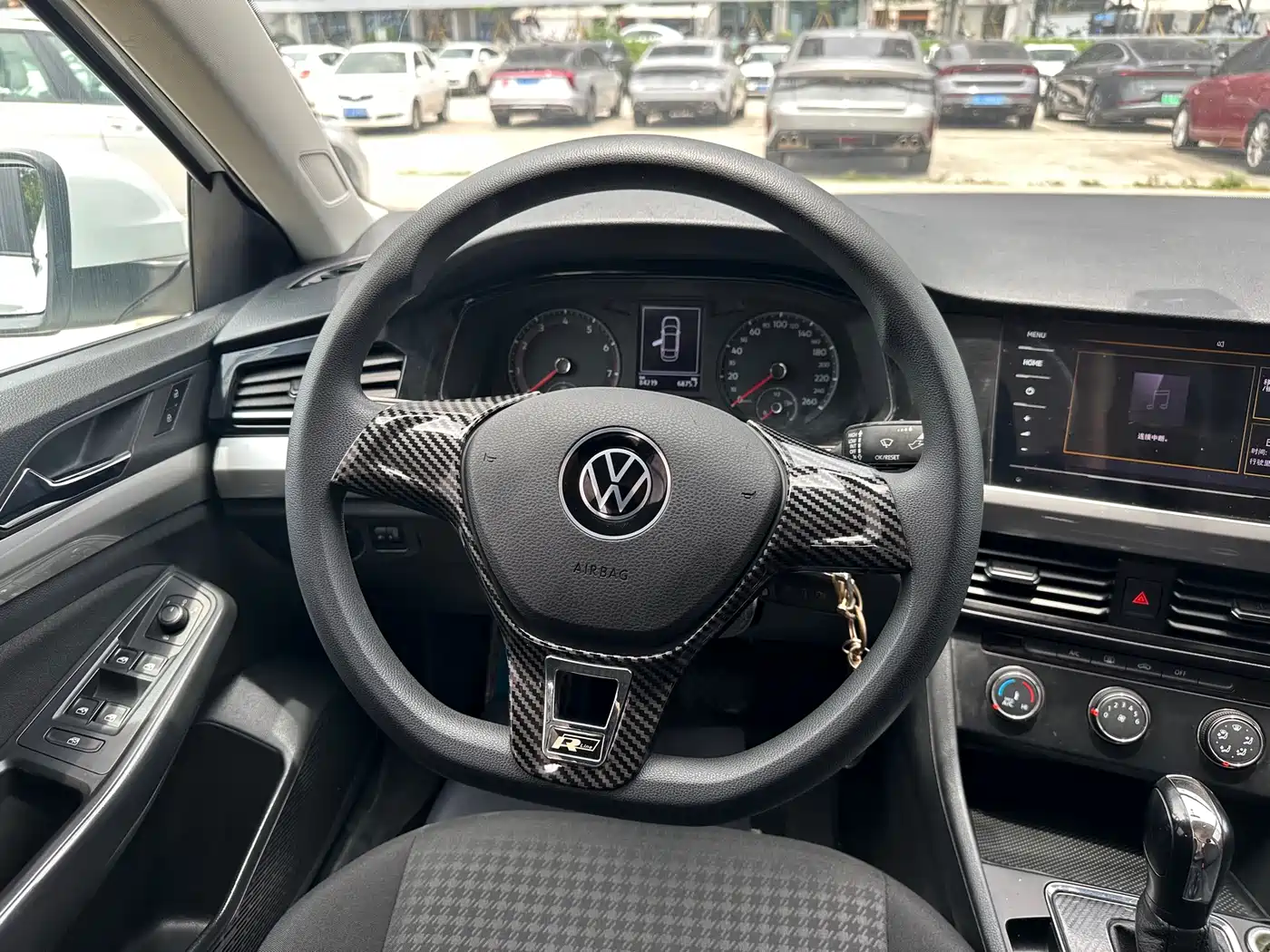 Volkswagen Bora 2021 1.5L Automatic Fashion Smart Edition фото 12
