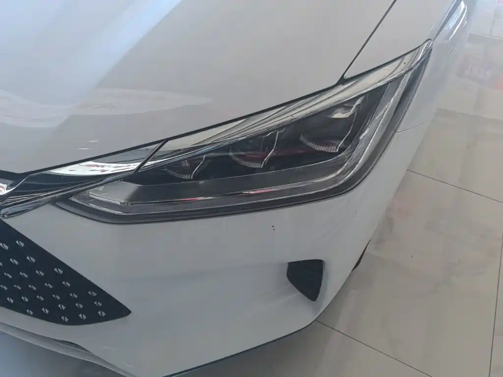 BYD e2 2021 2021 Comfort Model