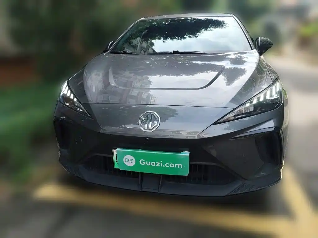 MG MG4 EV 2024 2023 415km Overseas Champion Edition