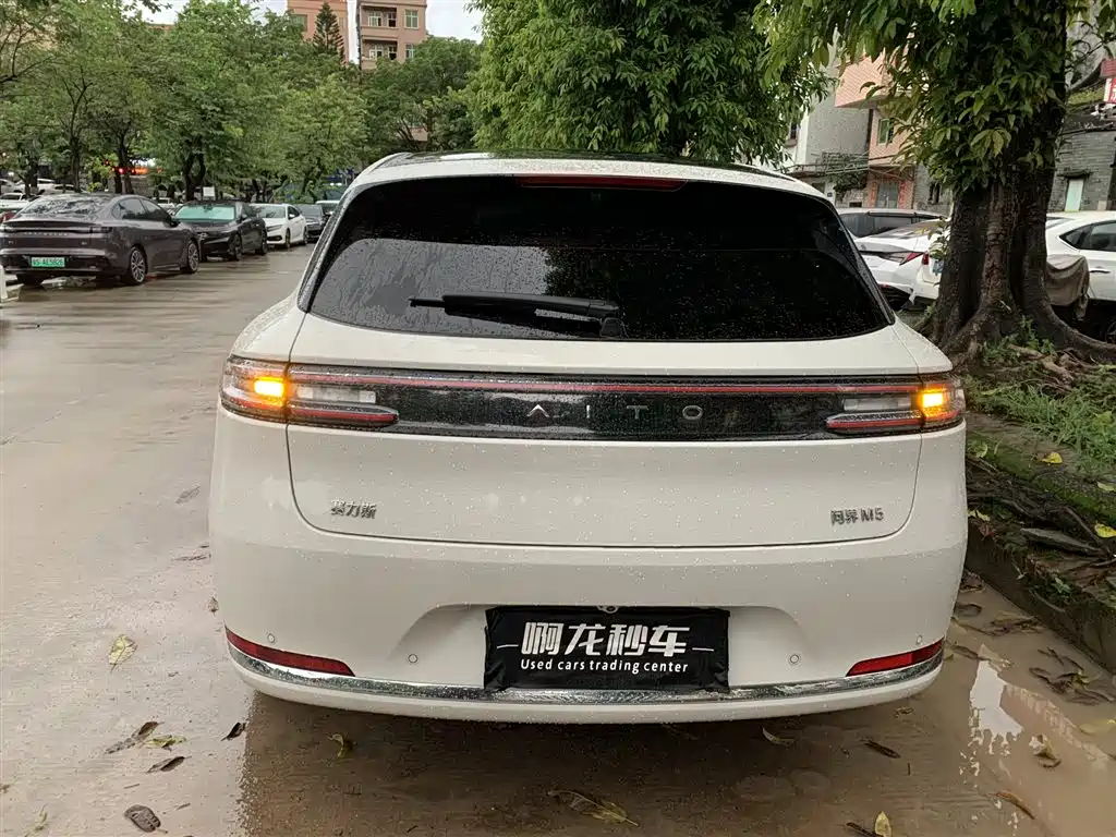 AITO Wenjie AITO M5 2025 2025 Extended Range Ultra RWD