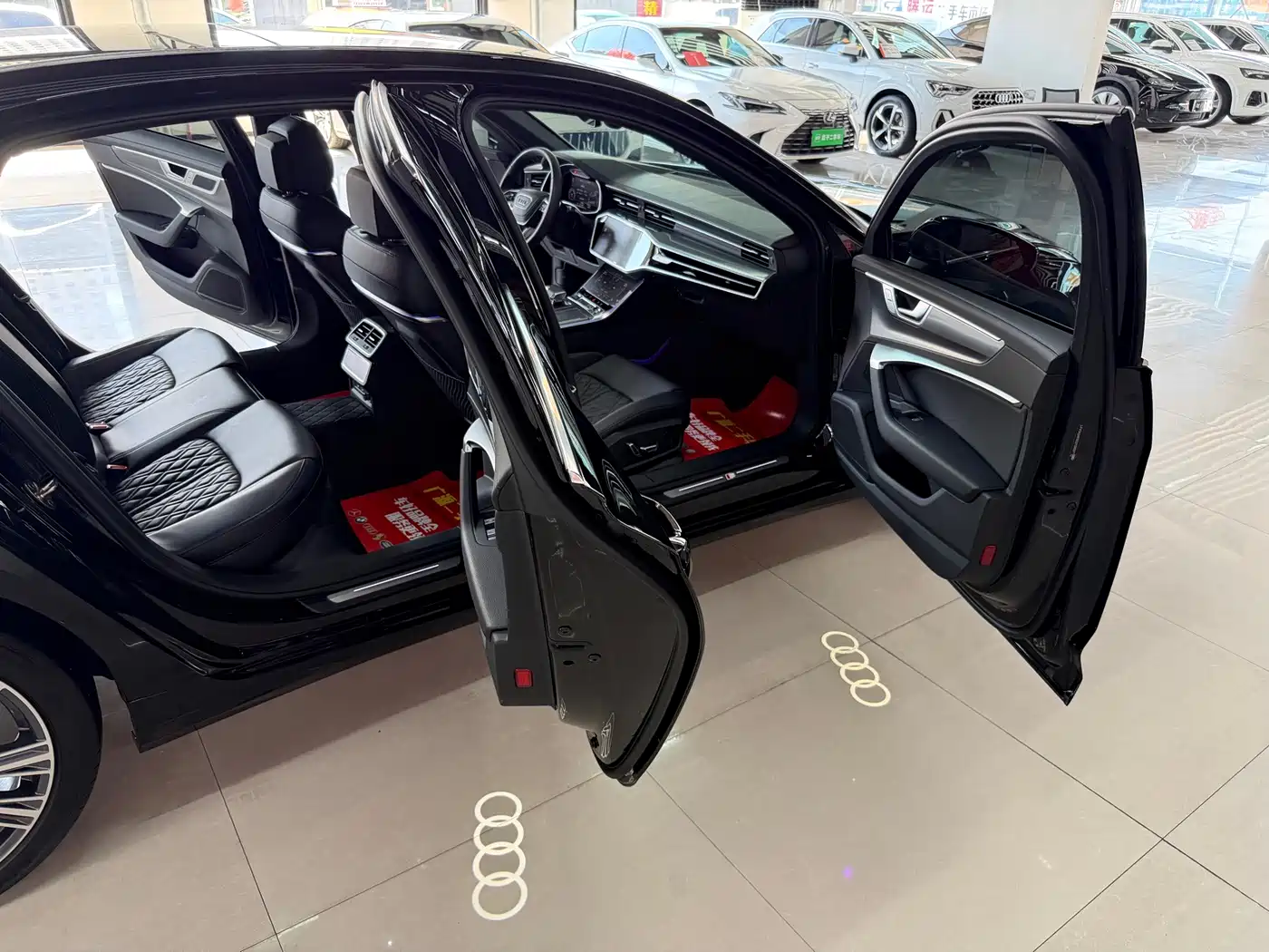 Audi A6L 2026 2026 Model Year 45 TFSI Premium Dynamic