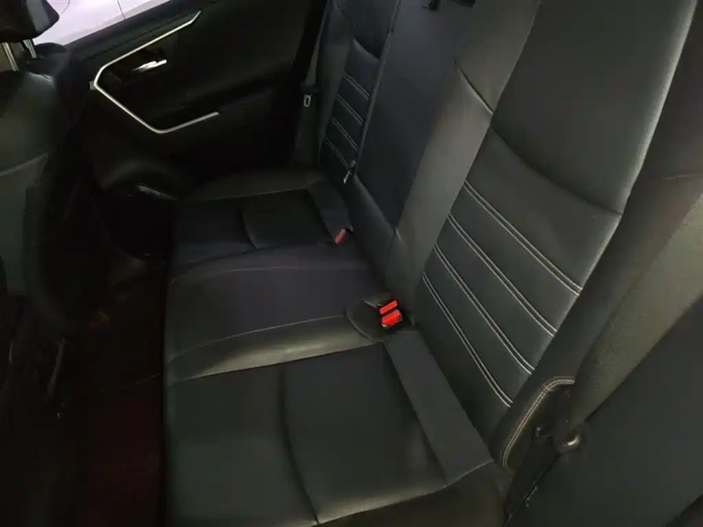 Toyota RAV4 Rongfang 2020 Hybrid 2.5L E-CVT 4WD Elite PLUS фото 17