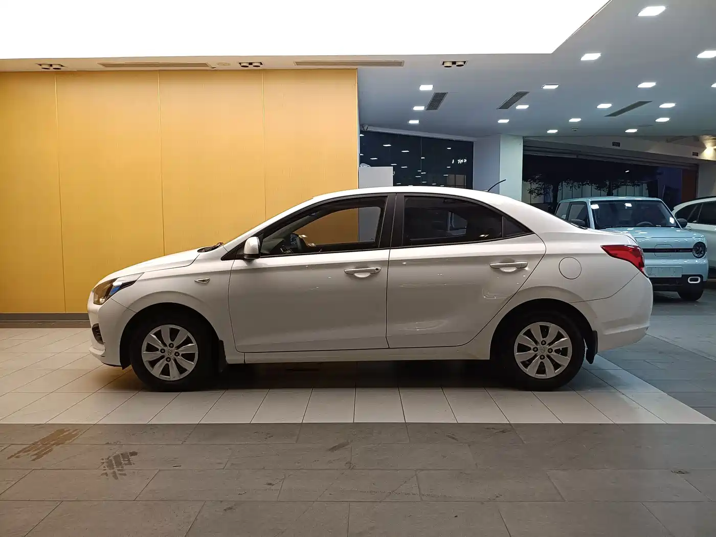 Hyundai Verna 2020 2020 1.4L Manual GL Renewal Edition