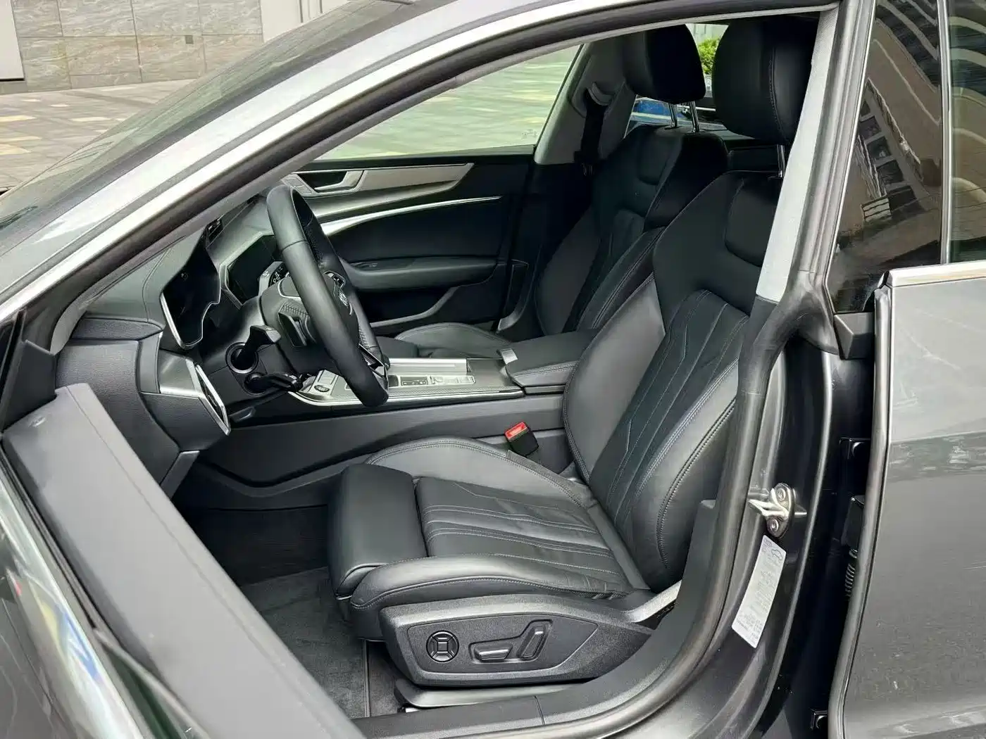 Audi A7 2021 45 TFSI Premium Selection фото 4