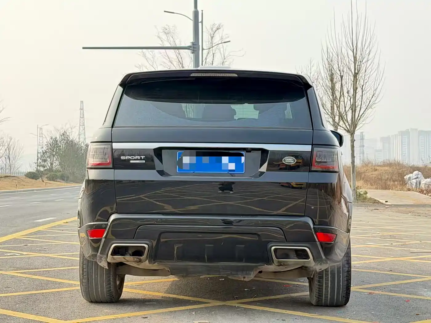 Land Rover Range Rover Sport 2015 3.0 SC V6 HSE фото 5