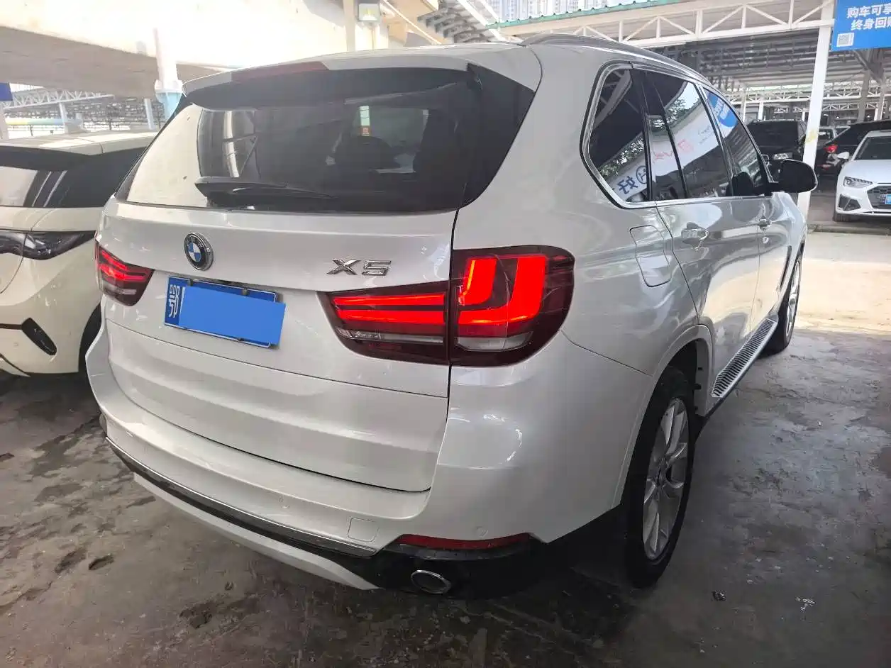 BMW X5 (Import) 2017 xDrive28i фото 15