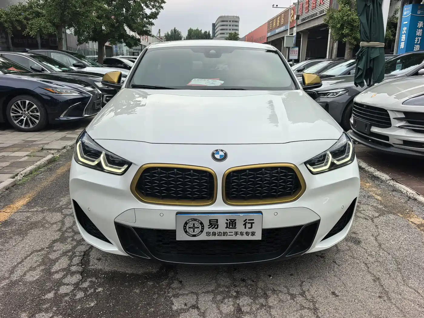 BMW X2 2023 2023 sDrive 25i Radiance Edition