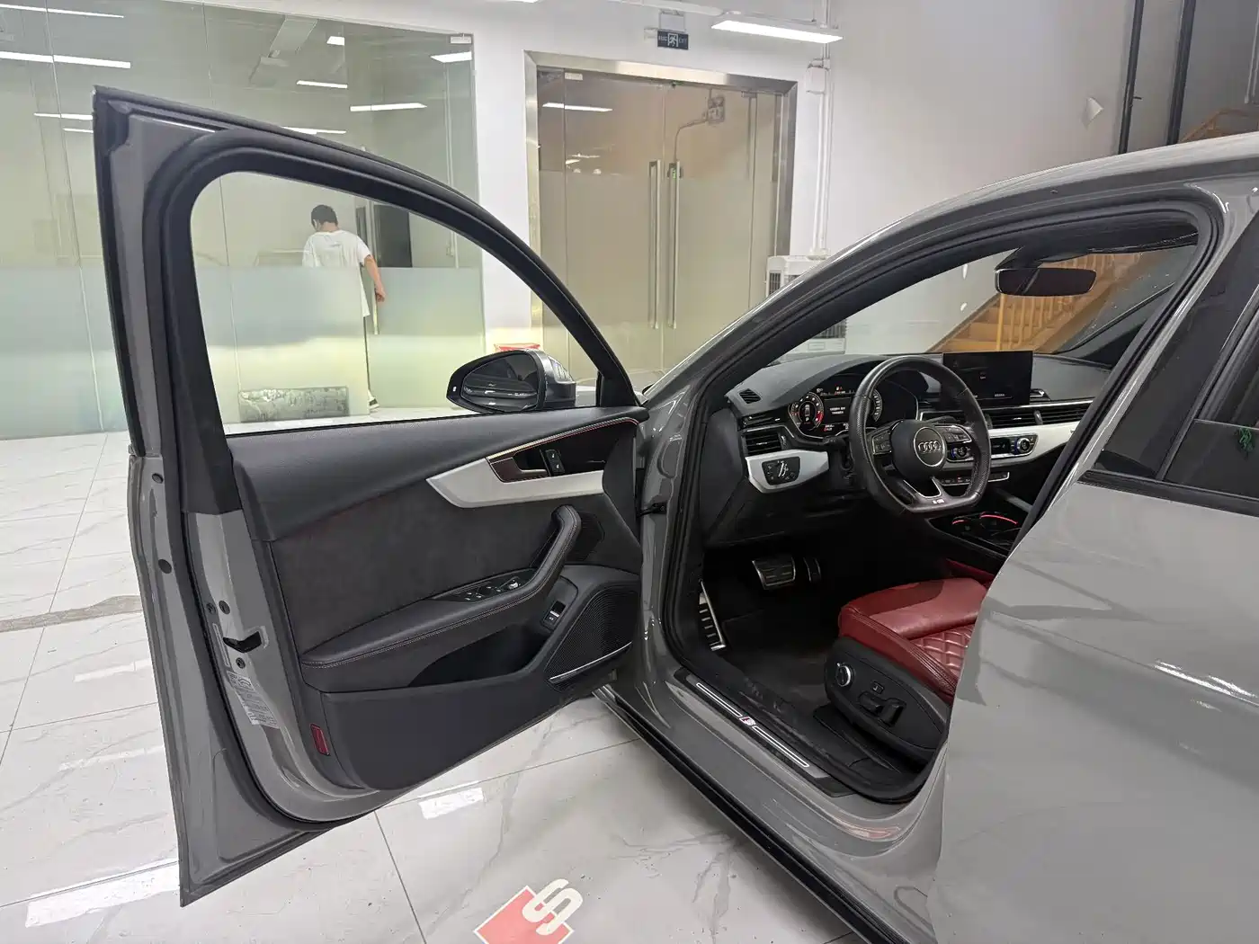 Audi S4, миниатюра 8