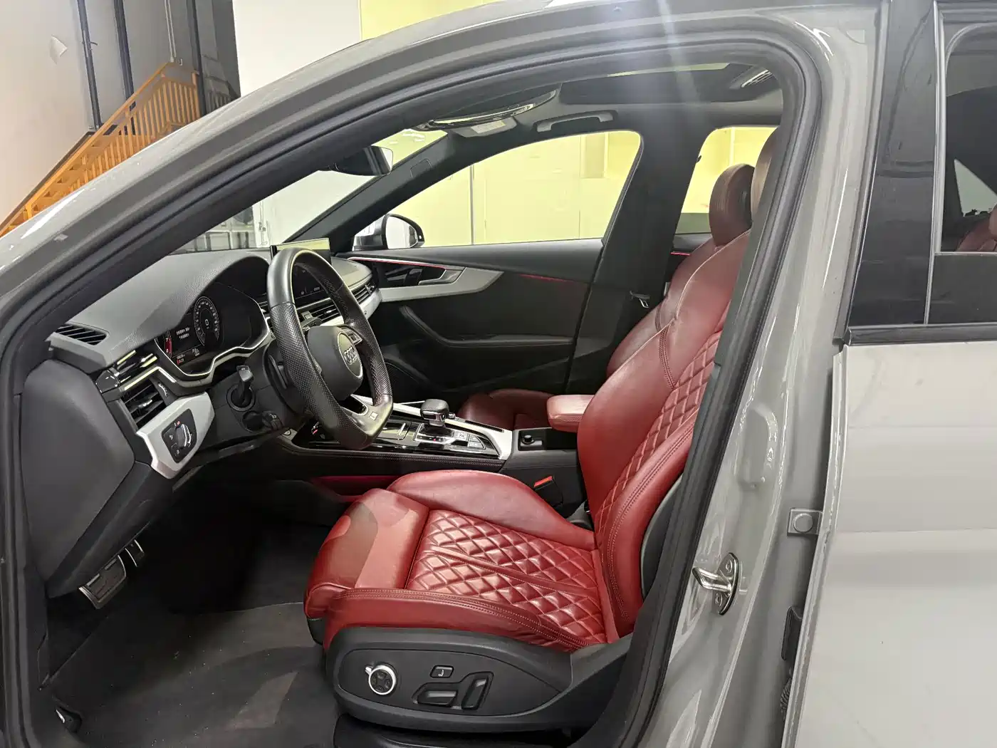 Audi S4, миниатюра 11