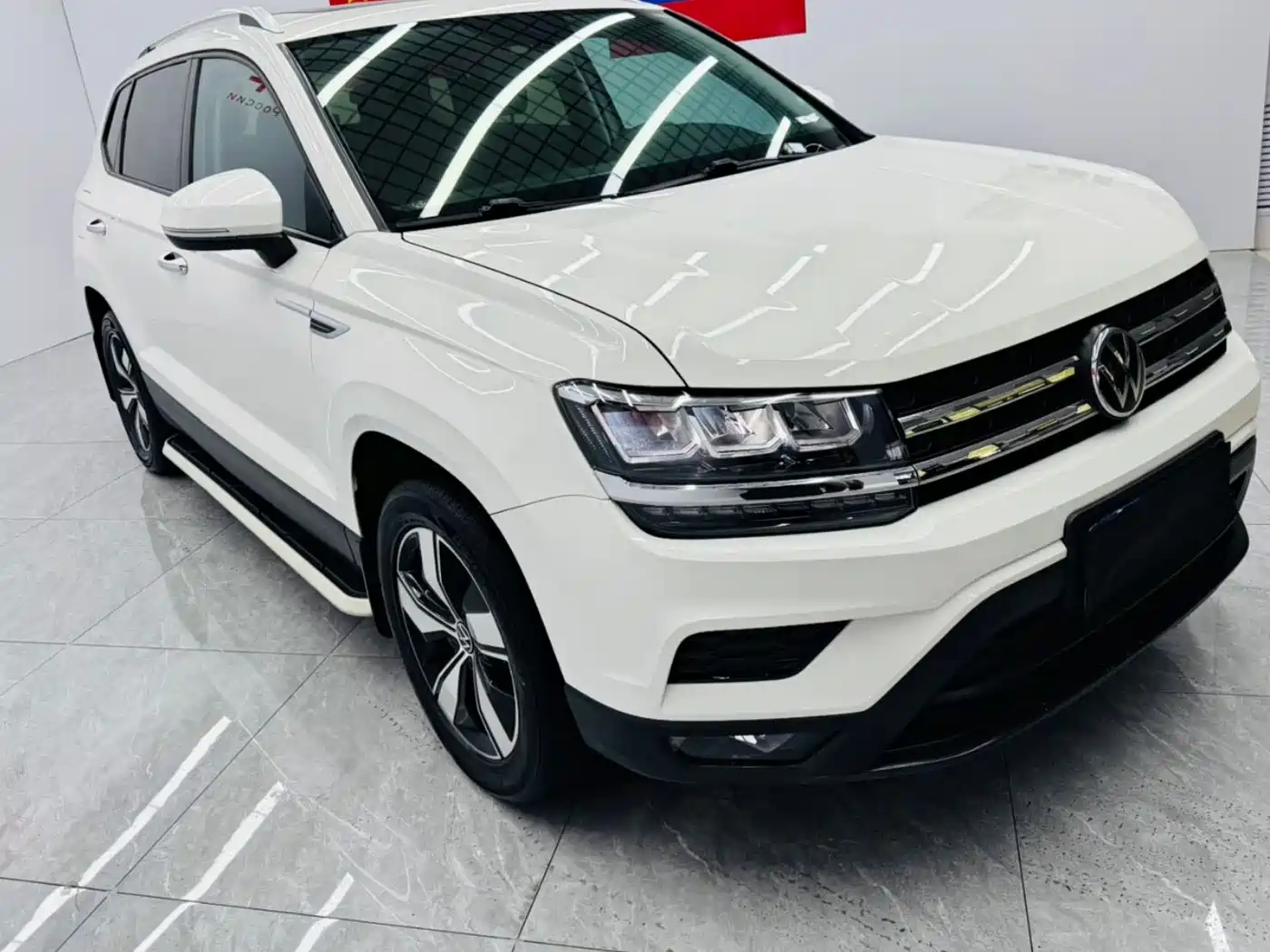 Volkswagen Tharu 2021 Model 280TSI 2WD Luxury Edition фото 3